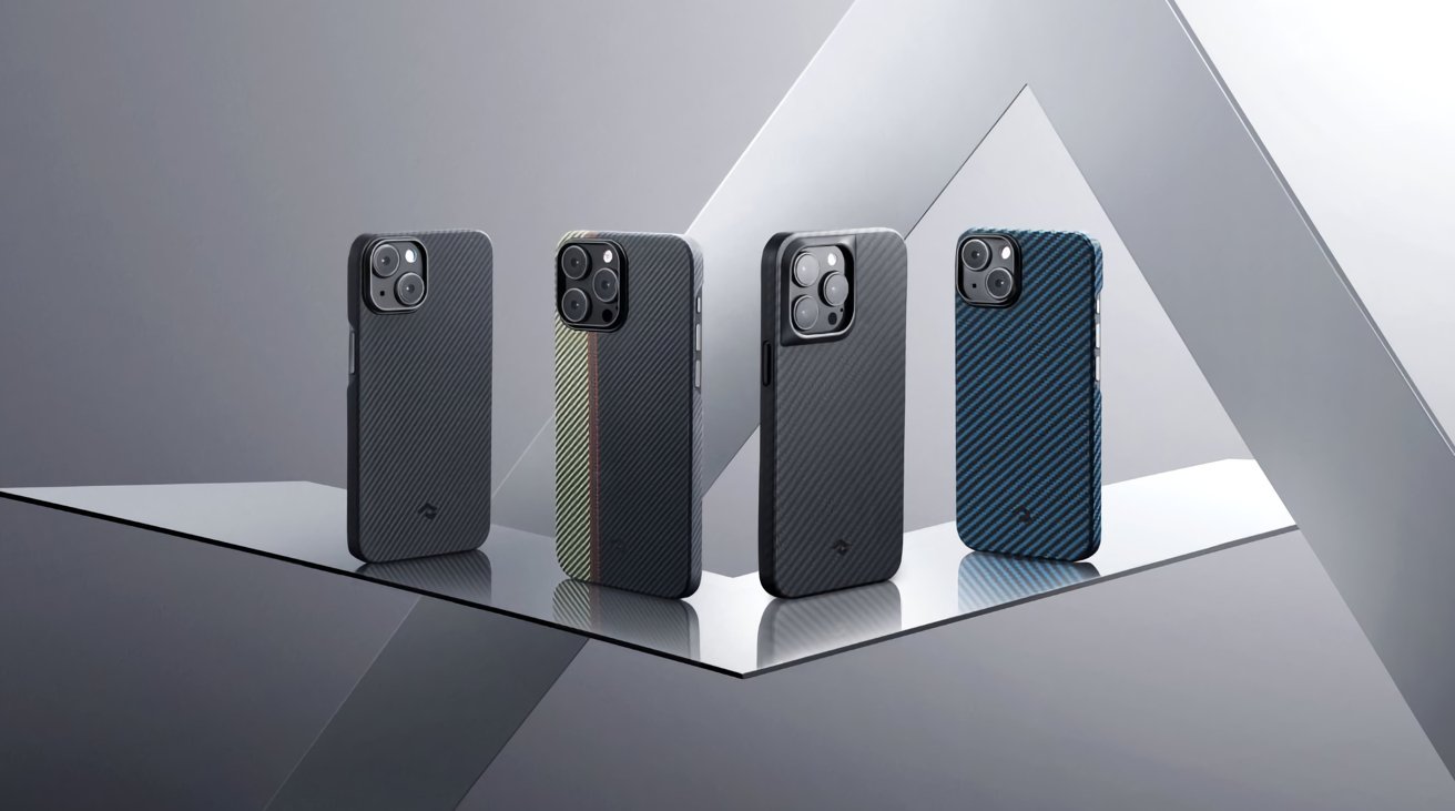 iPhone 12/Pro/Max Cases - Lightweight & Minimalist - PITAKA