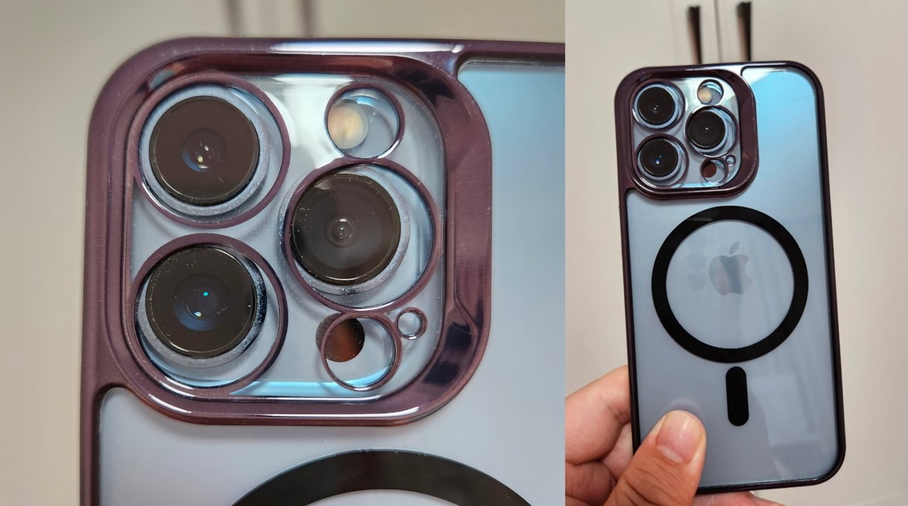 iPhone 14 Pro Camera Lenses Are Much Larger Than iPhone 13 Pro