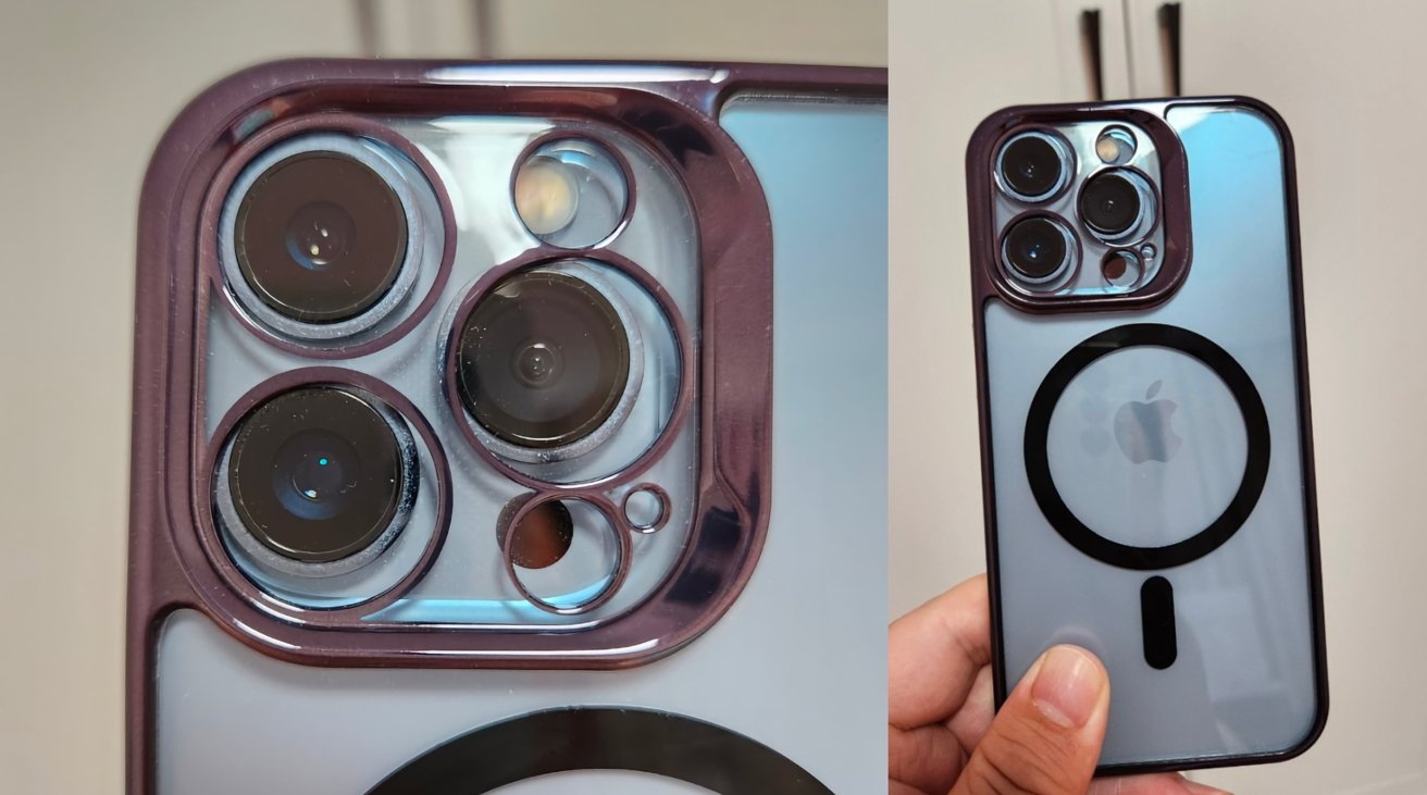IPhone 14 Pro Camera Lenses Are Much Larger Than IPhone 13 Pro IPhone 