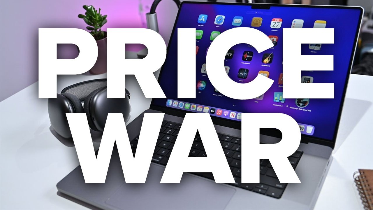 Apple resellers are slashing MacBook Pro prices by up to $400 ahead of Apple Event.