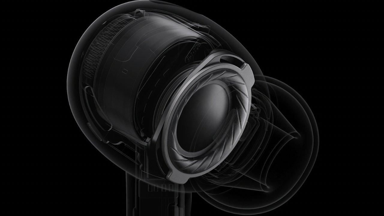 photo of New AirPods Pro with lossless & more battery life debut image