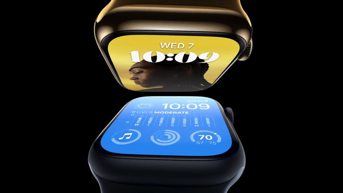 IWATCH SE - Galaxy Ventures