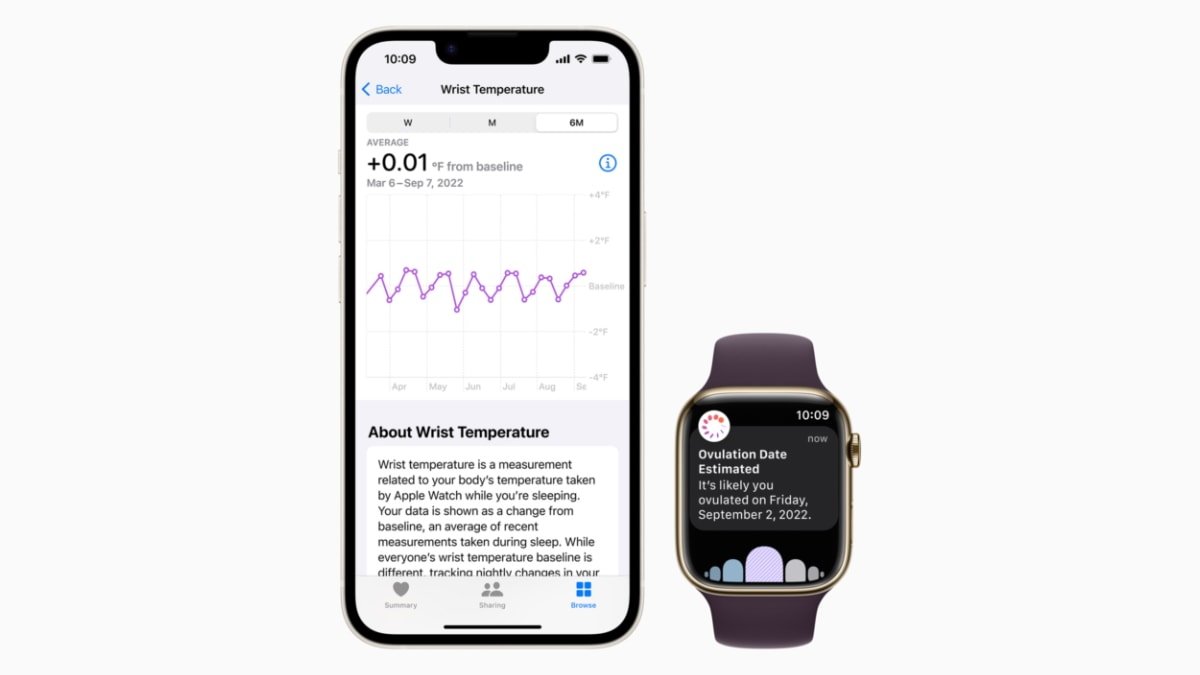 Apple Watch Series 8: Fornecedores desenvolvem um sensor infravermelho de  glicemia para relógios inteligentes de próxima geração -   News