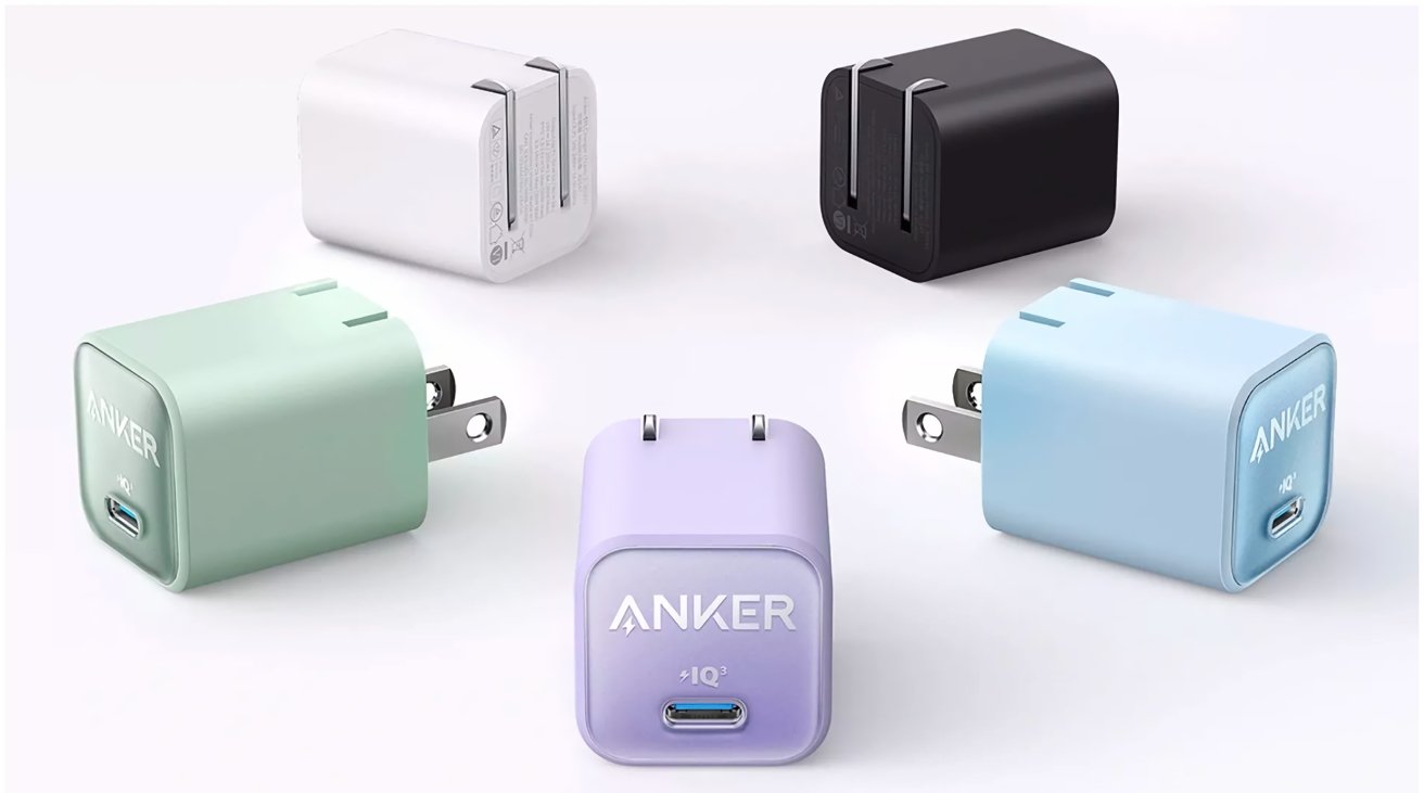 Buying a USB-C charger for iPhone 15? Anker's Nano series has all