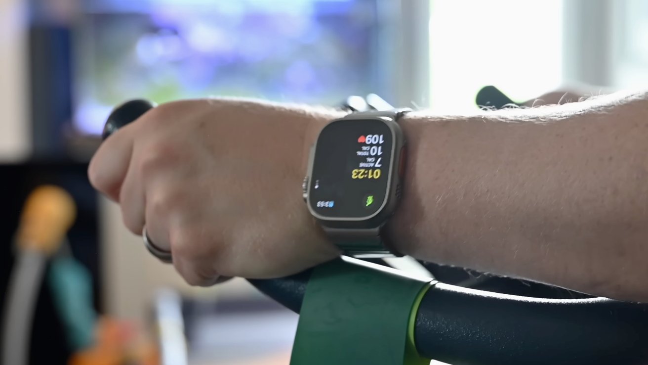 apple watch ultra 2 lv band