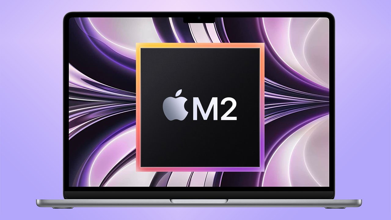 In stock: save $100 on Apple's 2022 MacBook Air (M2, 16GB, 1TB ...