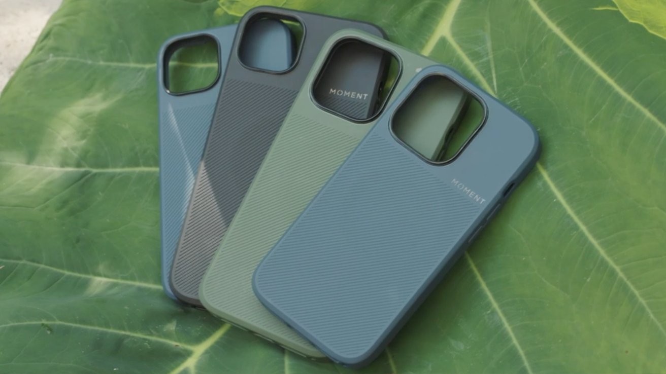 Moment launches new lens-mounting cases for iPhone 14 | AppleInsider