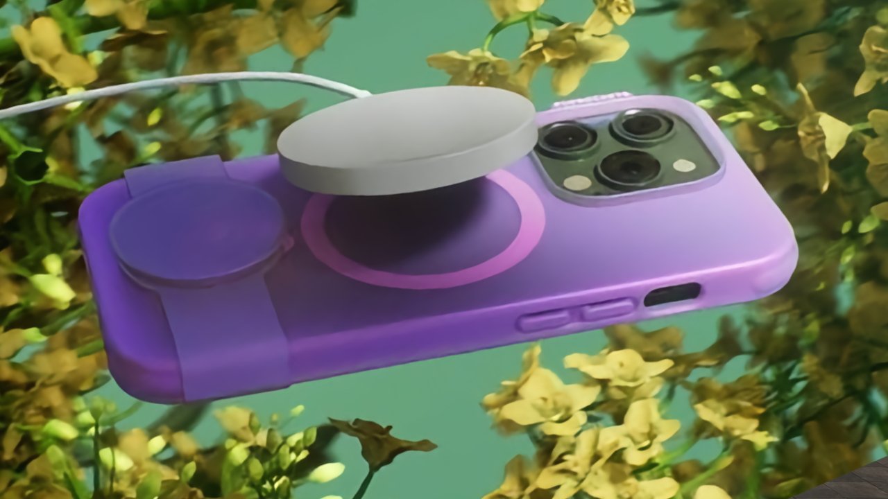 Iphone case deals with popsocket