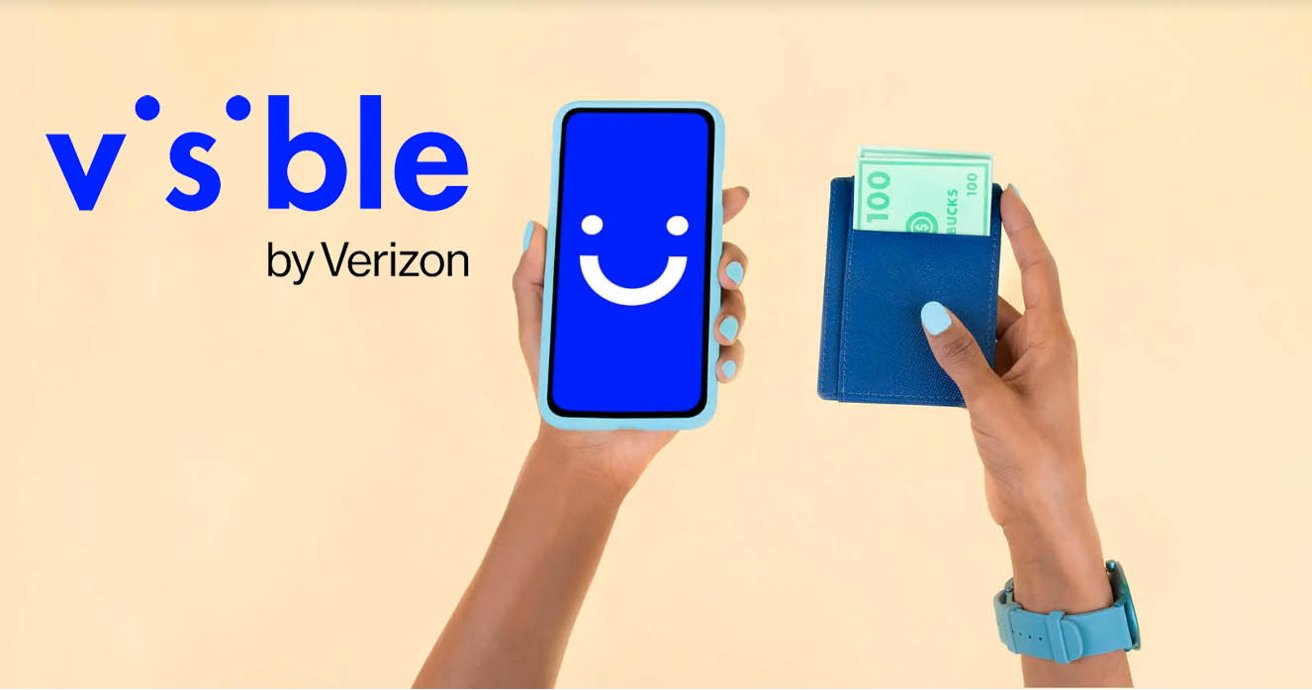Visible has two promos running on the new iPhone 14 line.