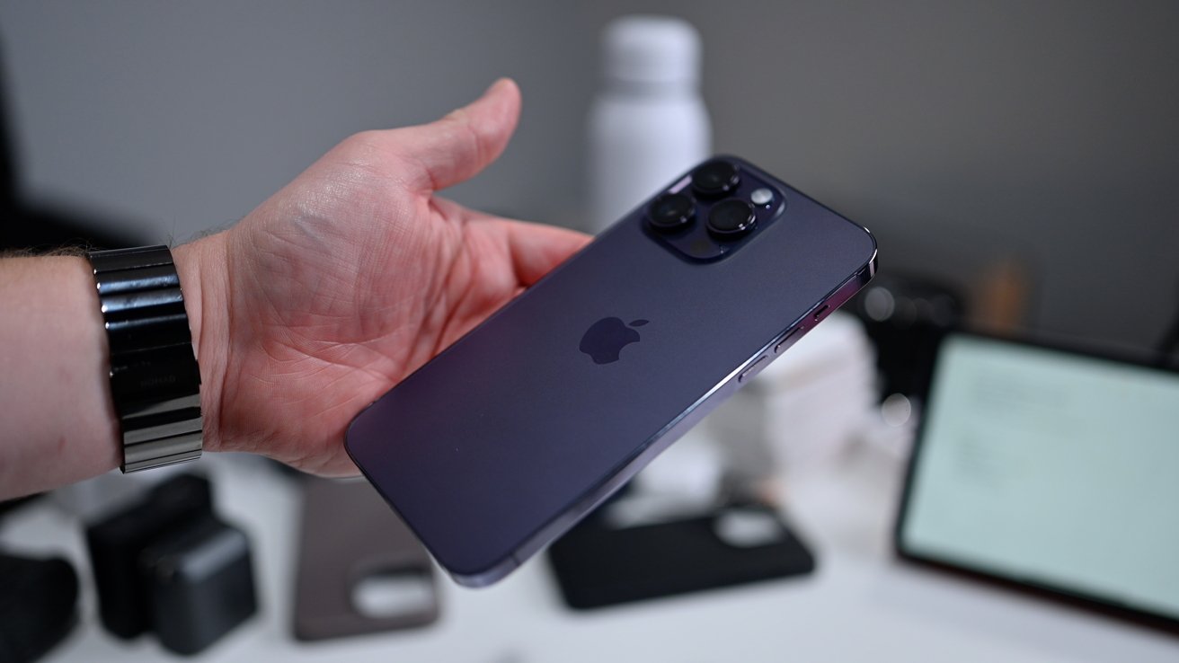 iPhone 14 Pro review