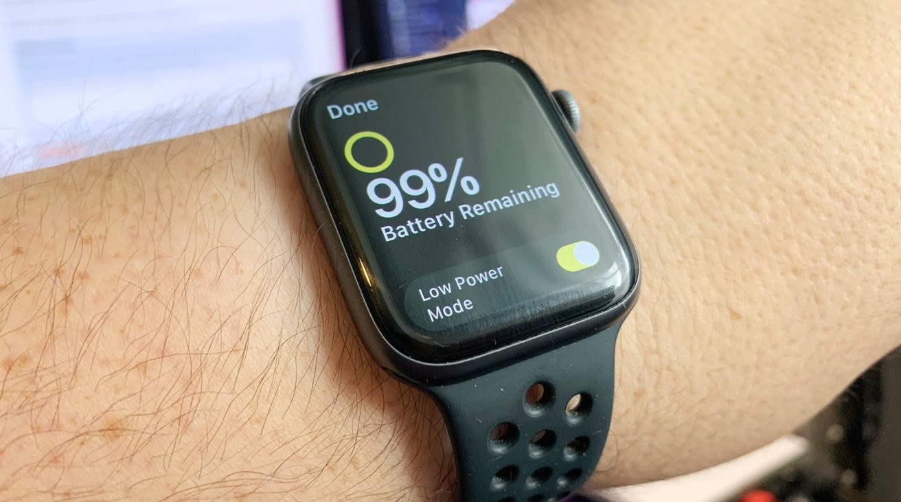 How to get an apple watch out of low power mode new arrivals