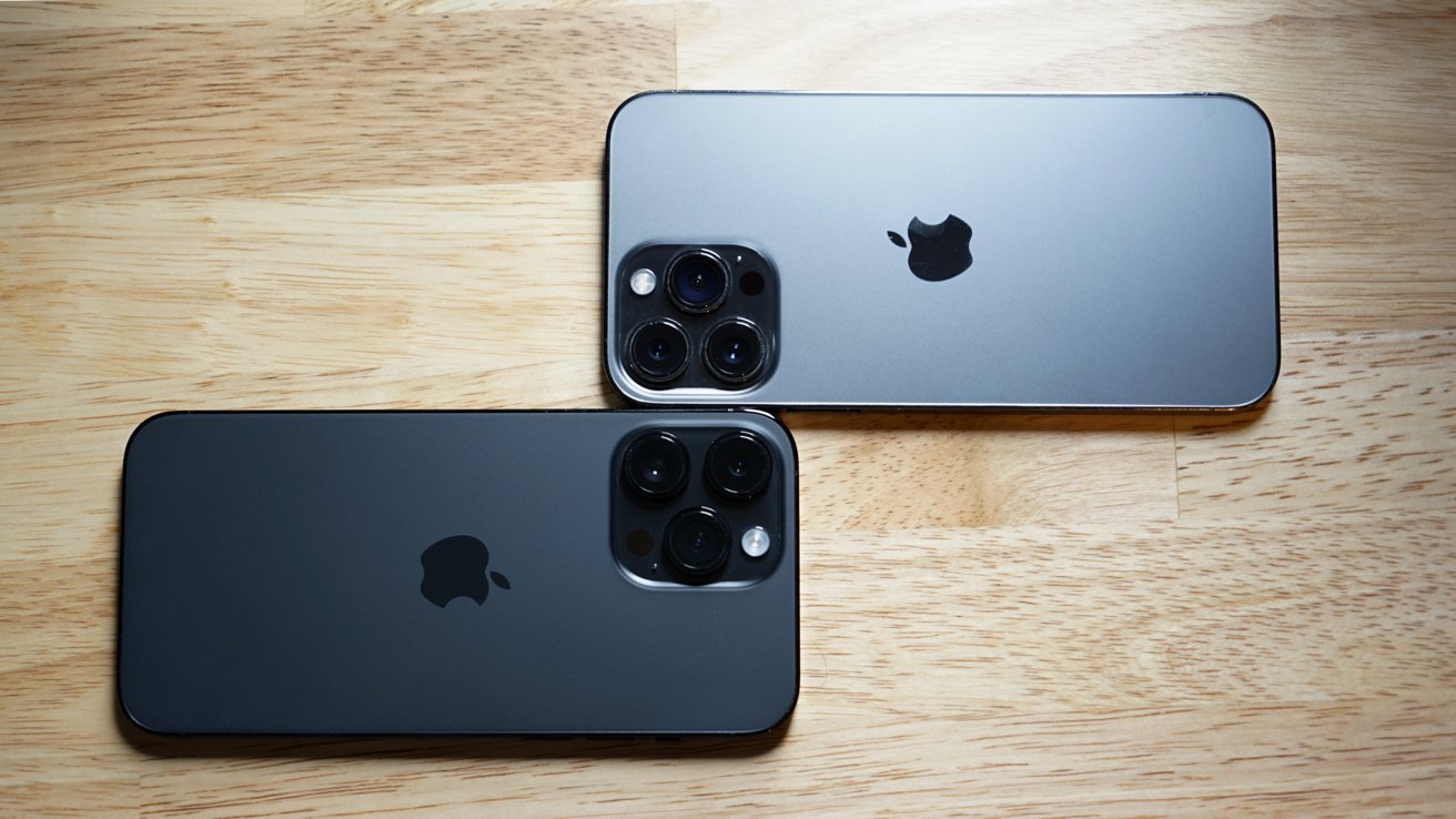 Apple iPhone 14 Pro and iPhone 14 Pro Max Review: Great iPhones, Small  Upgrades