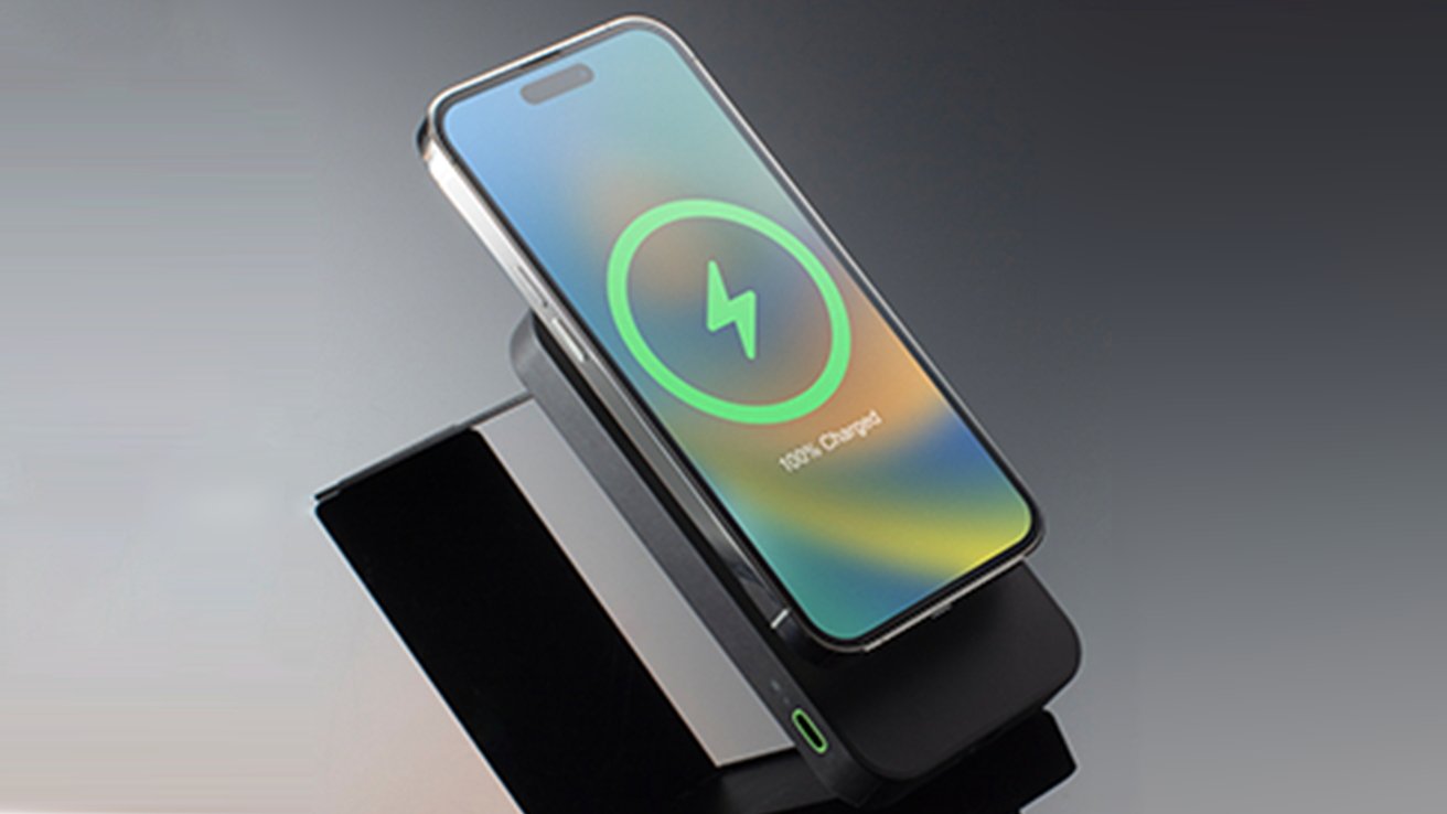 photo of Mophie announces new Apple-exclusive charging solutions image