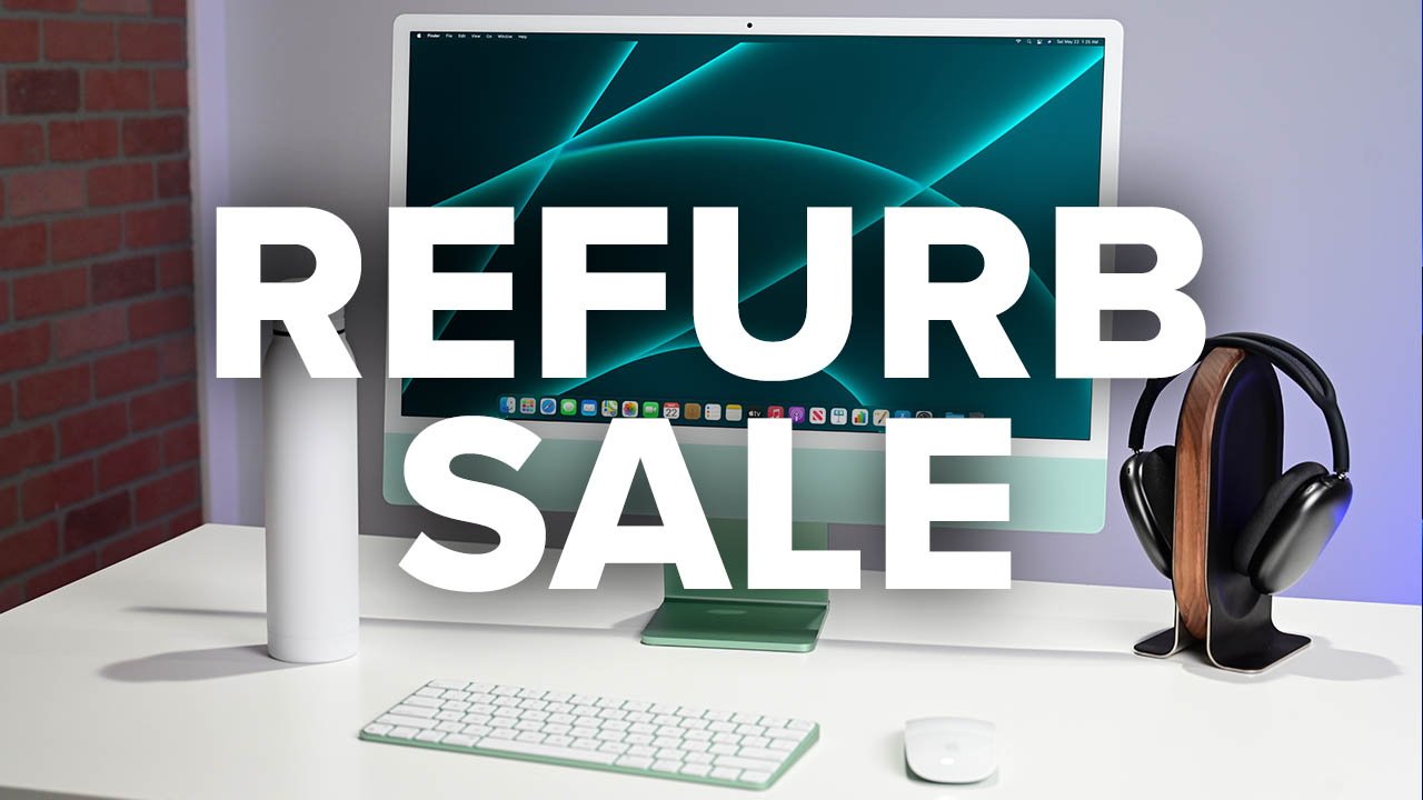 amazon refurbished imac