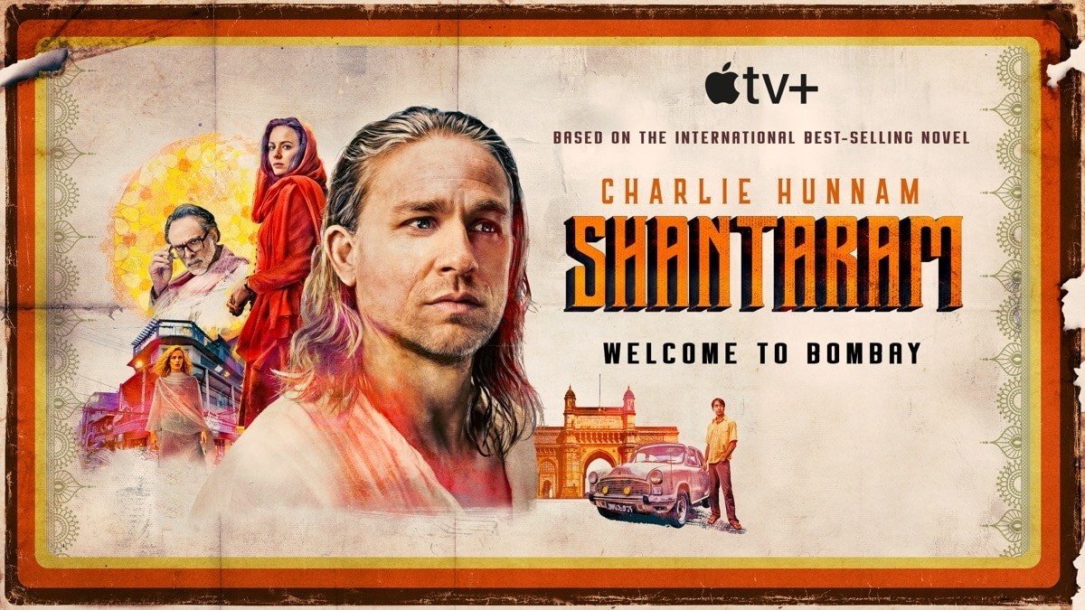 Apple reveals first trailer for new drama series 'Shantaram' | AppleInsider thumbnail