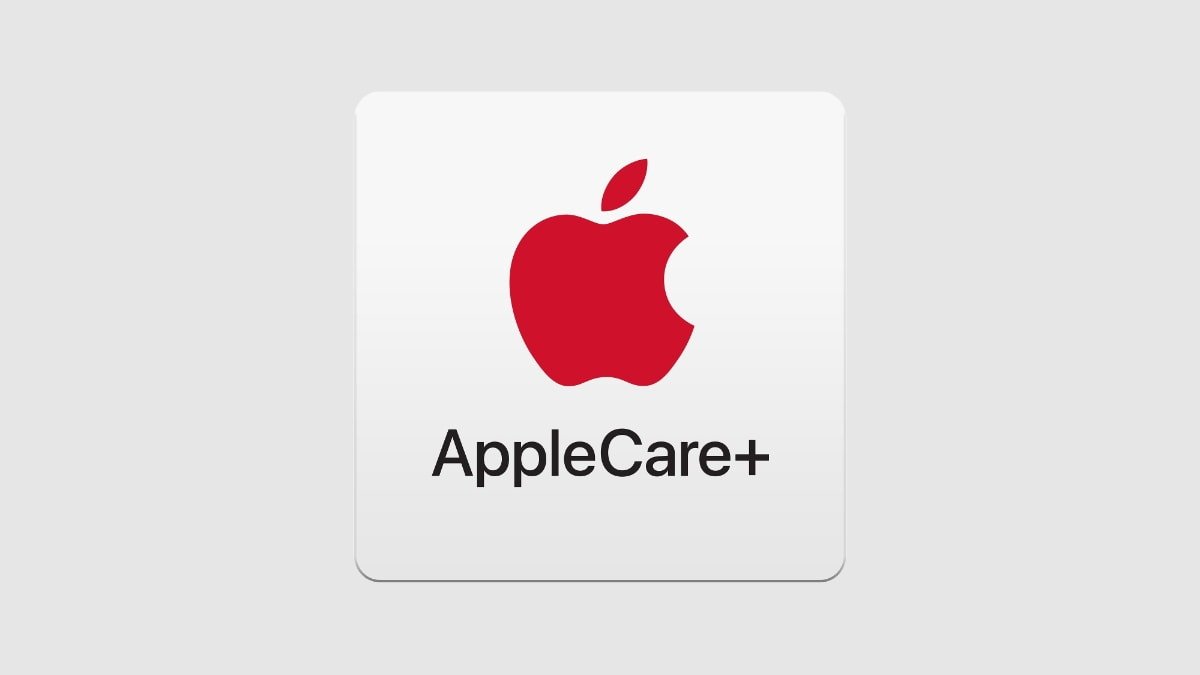 AppleCare + . logo