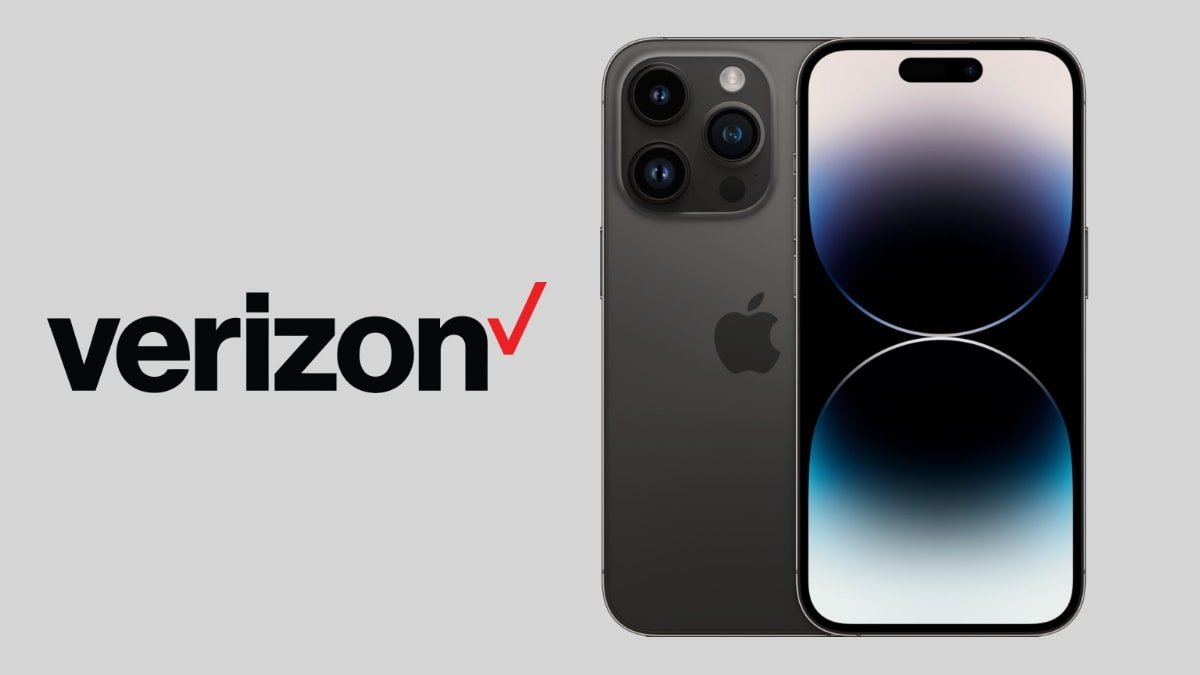 verizon iphone 14 plans