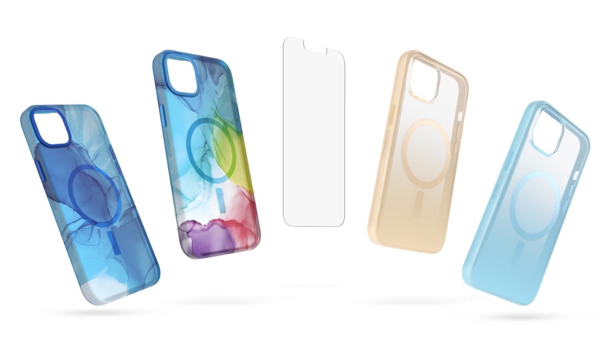 OtterBox releases new colorful cases for the iPhone 14 lineup