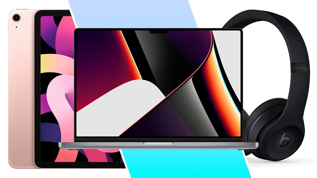 Daily Deals Sept. 17: 0 off Mac Studio, up to 58% off Nanoleaf, 0 off a TCL 65-inch Smart TV, more!