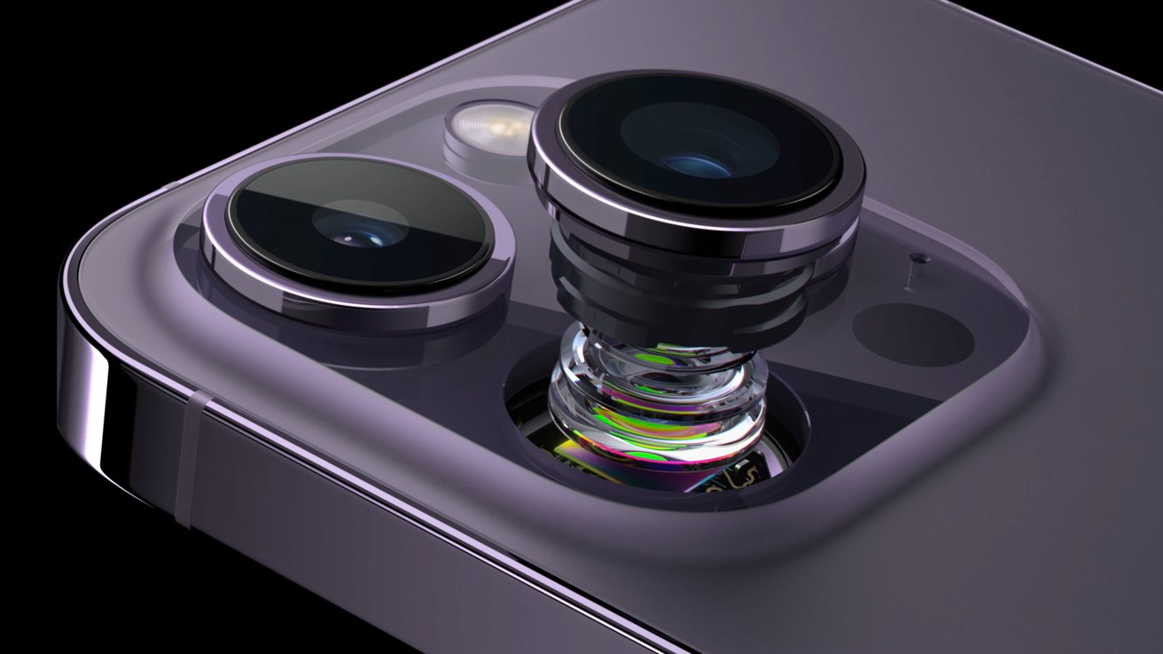 iPhone 14 Pro owners complain of shaking camera in third-party apps | AppleInsider thumbnail