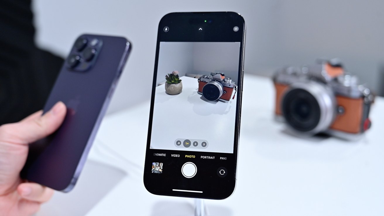 IPhone 15 Pro Max Will Exclusively Use A Telephoto Lens For 41 OFF