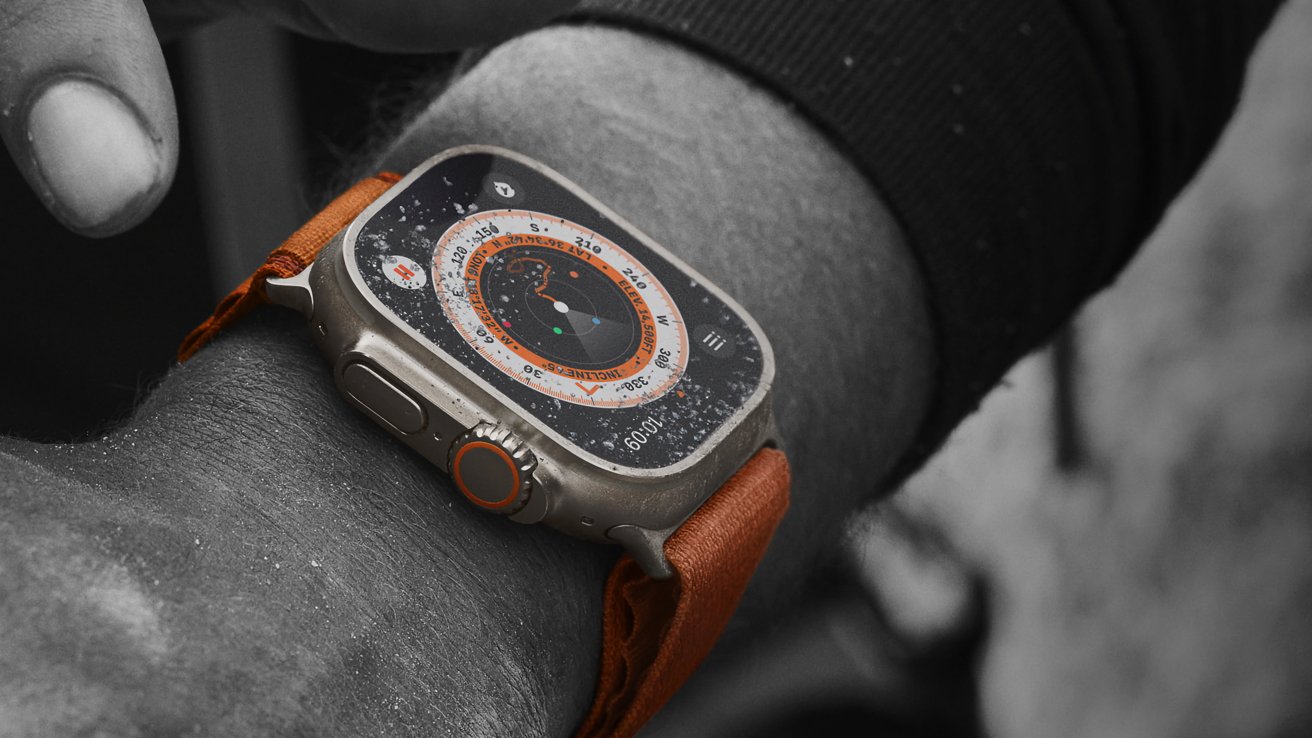 The Apple Watch Ultra is still an Apple Watch first and foremost
