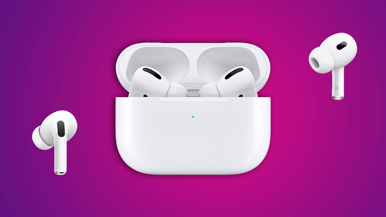 photo of Here's where to save on Apple's brand-new AirPods Pro 2 image