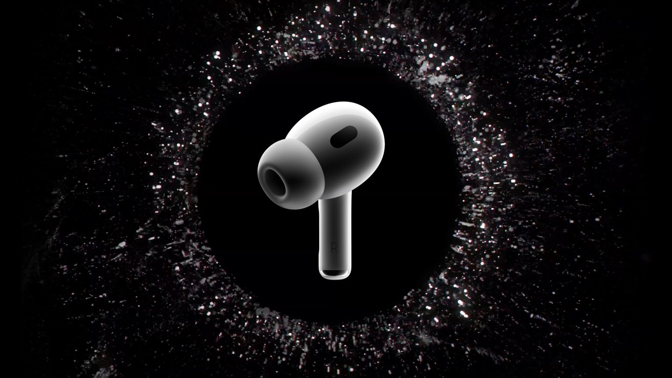 Apple did not update the AirPods Pro 2 design