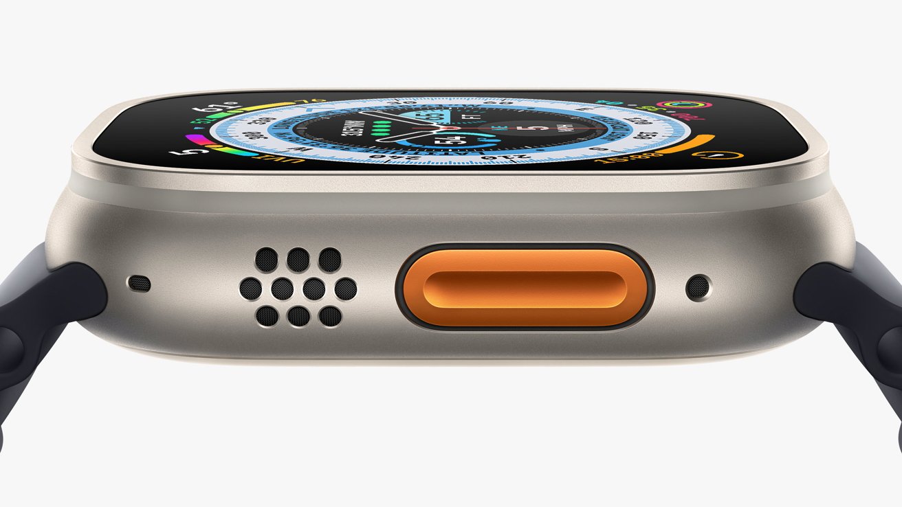 photo of Apple Watch Ultra owners will need to upgrade to watchOS 9.0.1 image