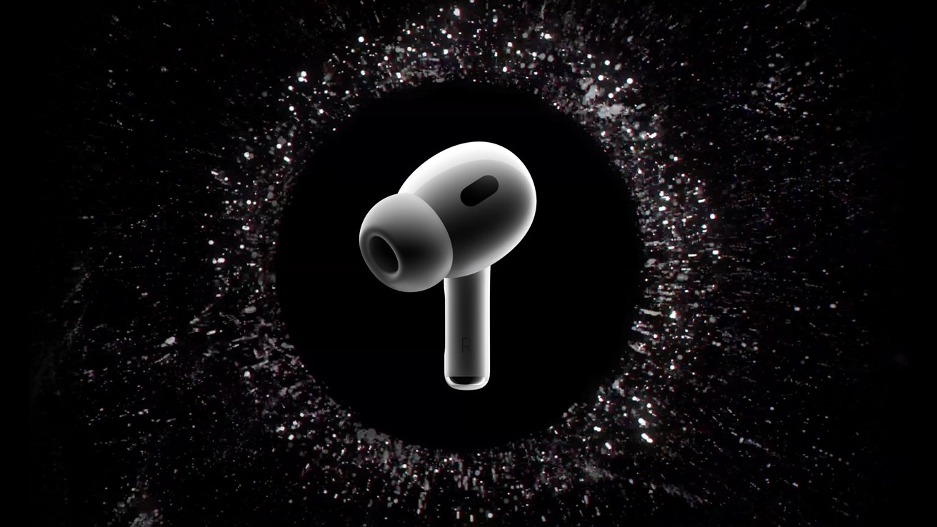 Apple Releases AirPods Pro 2 First-day Firmware Update