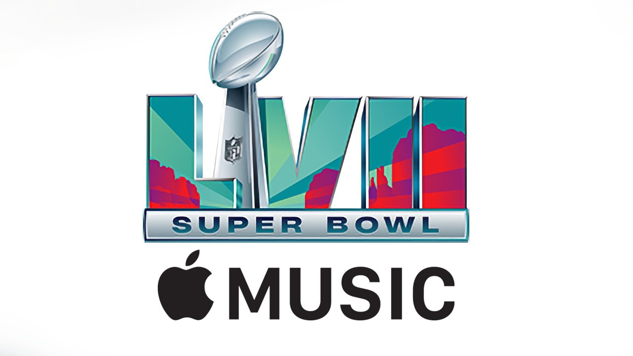 Apple Music sponsoring NFL's Super Bowl half-time show