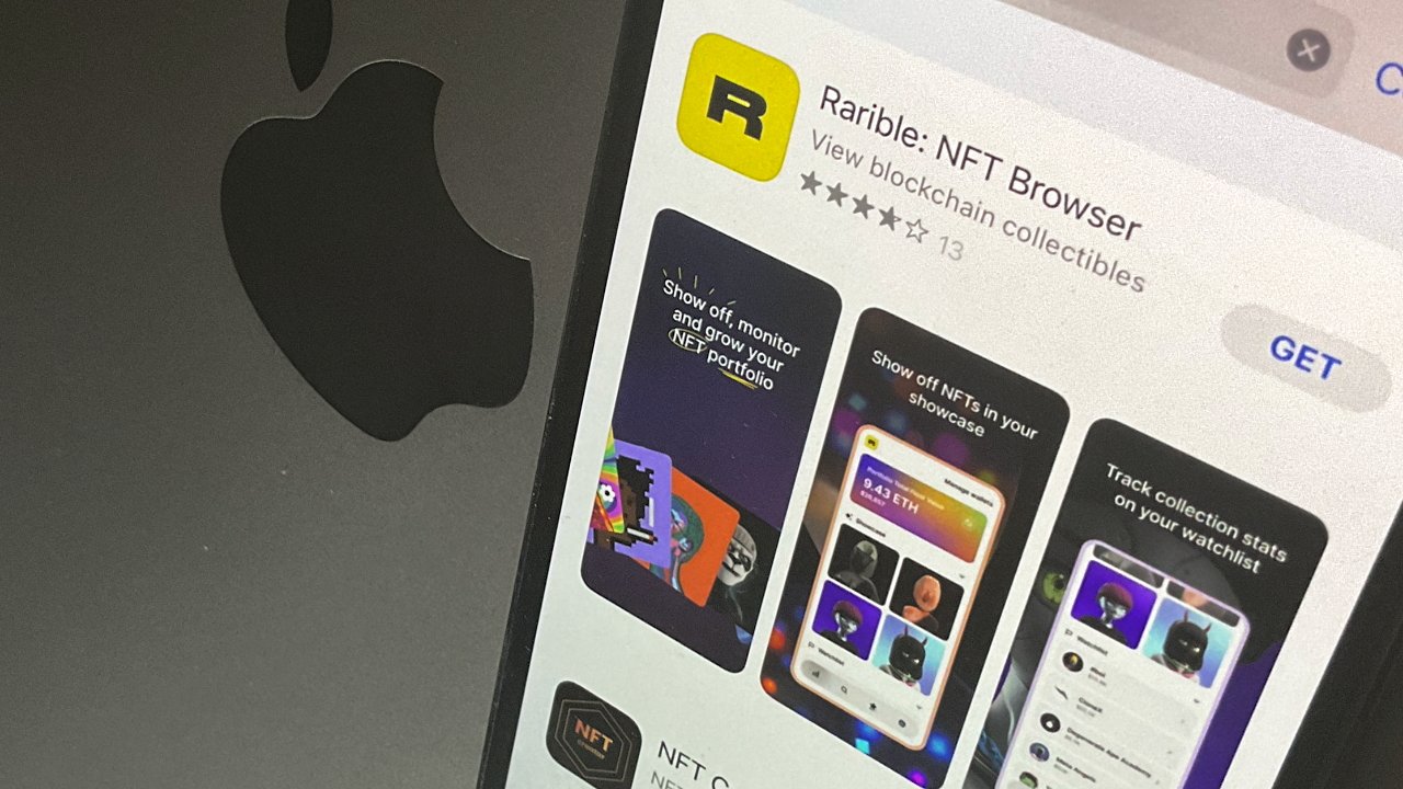NFT firms say Apple rules make the App Store 'impossible'