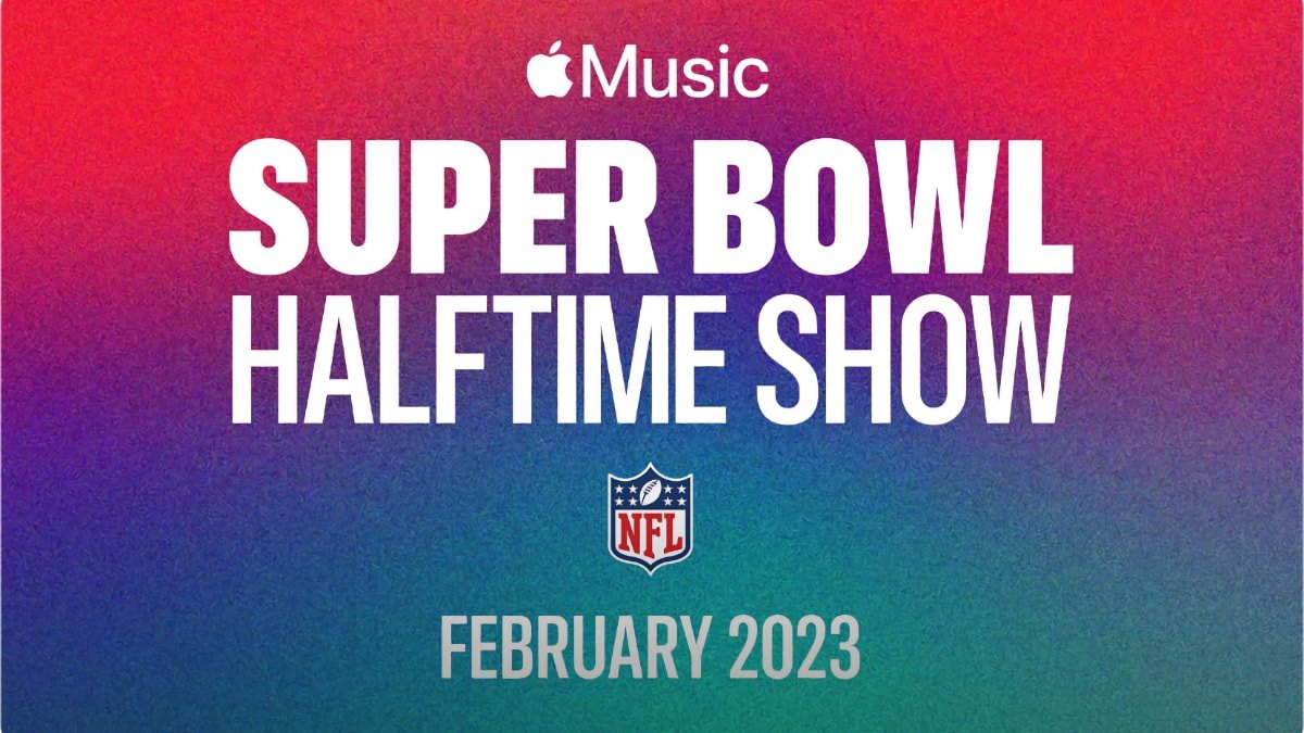 Apple Music adds Super Bowl LVII halftime show playlists