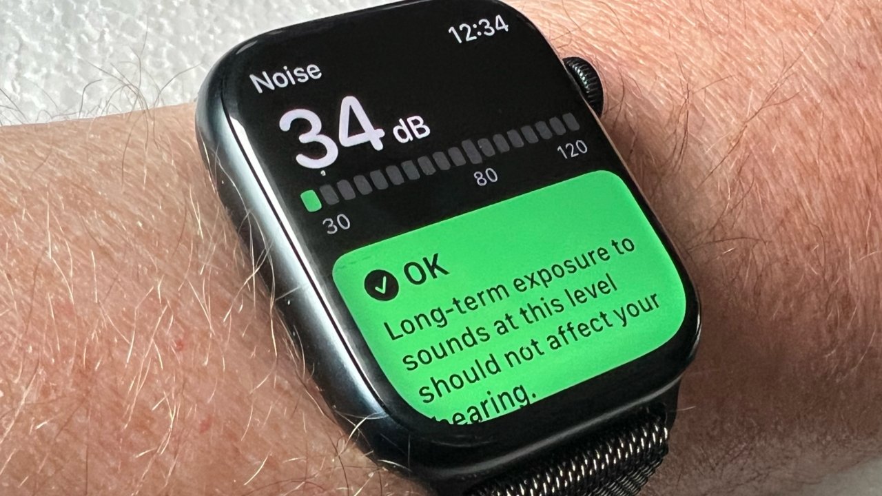 How to Use Noise App on Apple Watch - iGeeksBlog