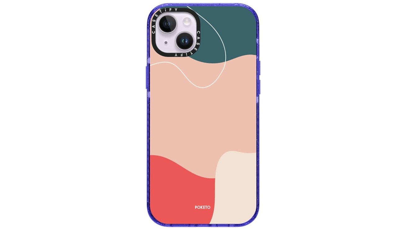 Supreme x Mistfits iPhone 14 Plus Case - CASESHUNTER