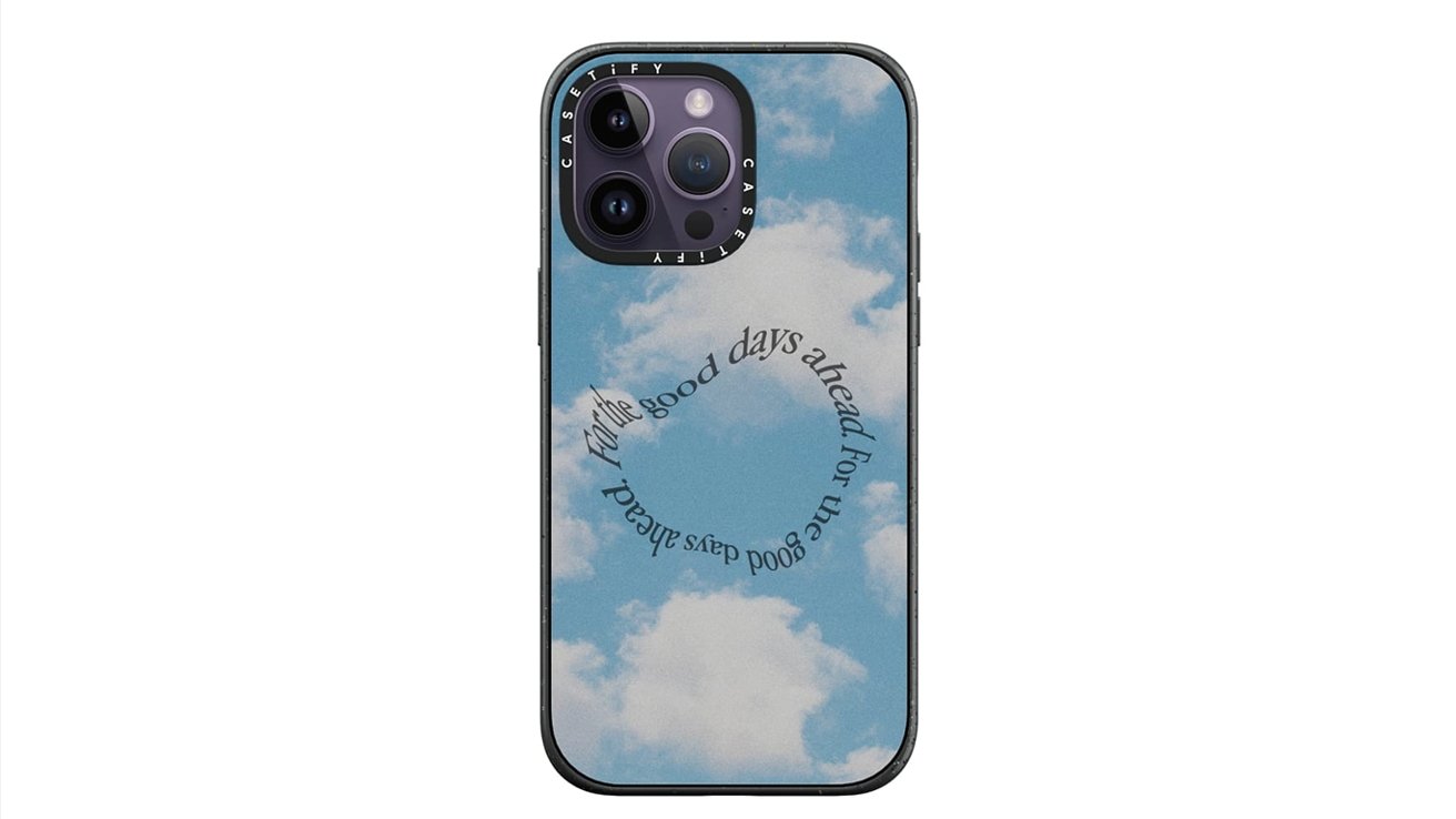 Good Day Skies by Casetify