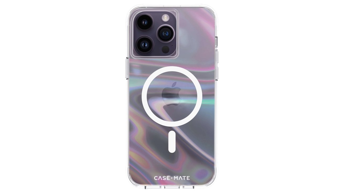 Case-Mate Apple iPhone 14 Plus Soap Bubble Case