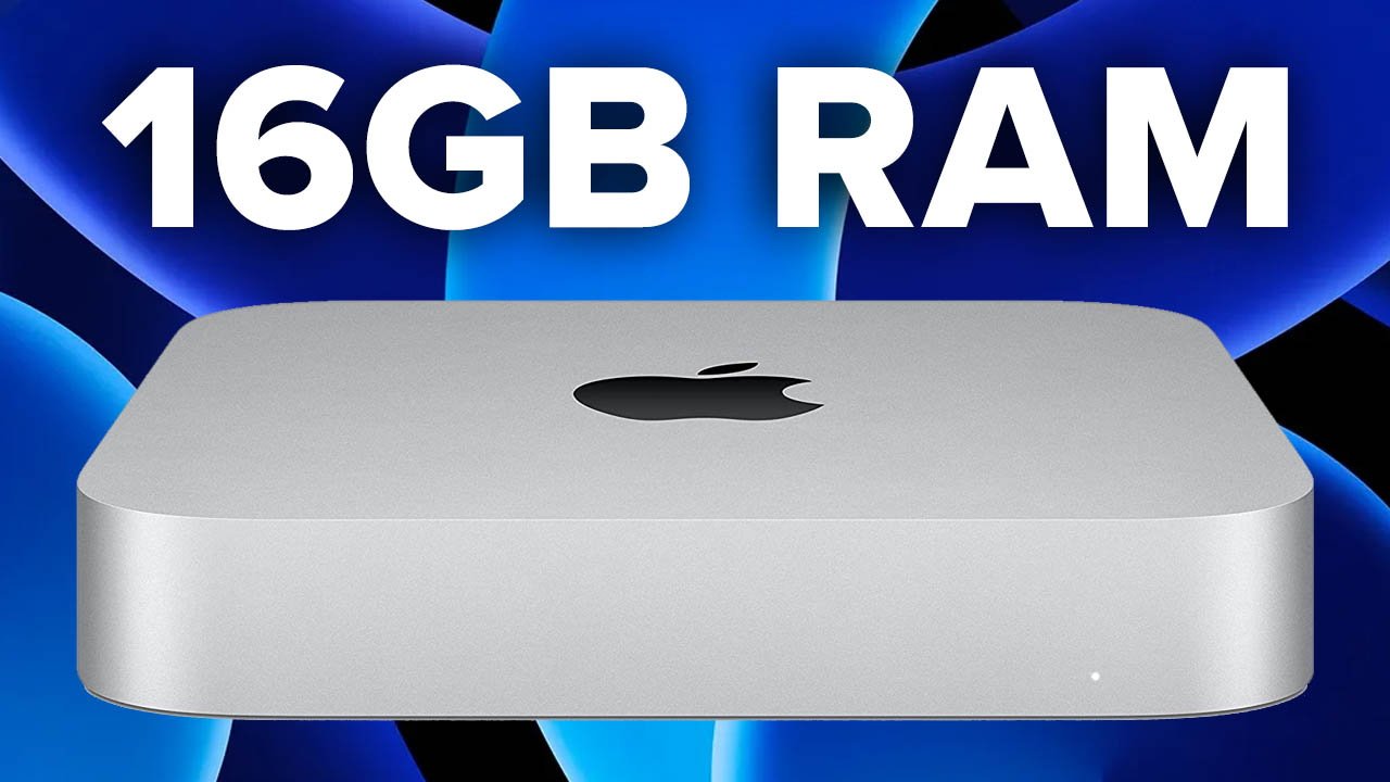 This Mac mini with 16GB RAM is on sale for 9, plus  off AppleCare
