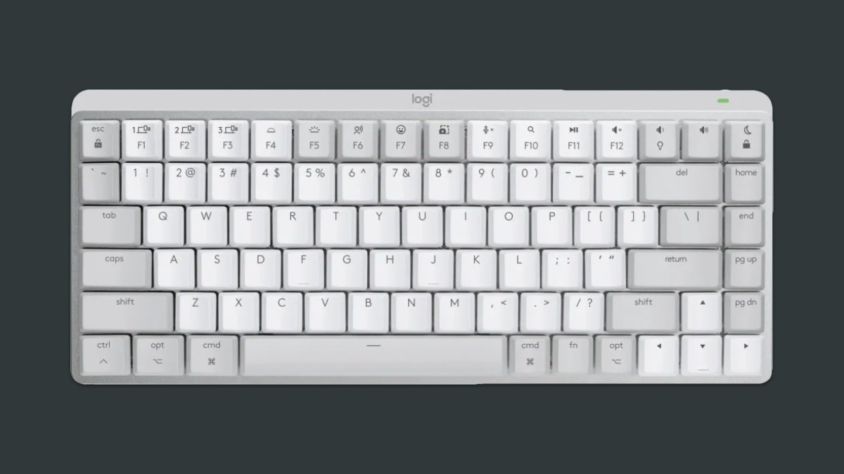 mac keyboard f3