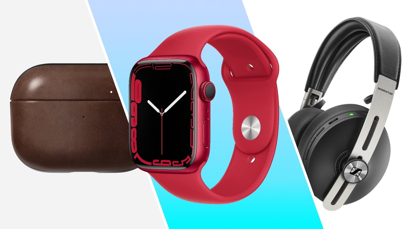 الصفقات اليومية في 30 سبتمبر: 329 دولارًا أمريكيًا 45 ملم Apple Watch Series 7 ، خصم 20٪ على بنك الطاقة Anker ، وخصم 150 دولارًا على Neato D9 Robot Vacuum والمزيد