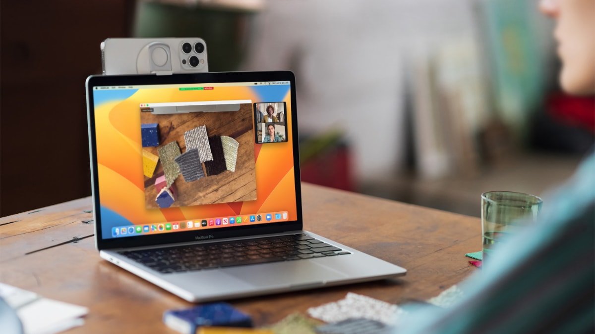 use Studio Gentle in macOS Ventura for video apps
