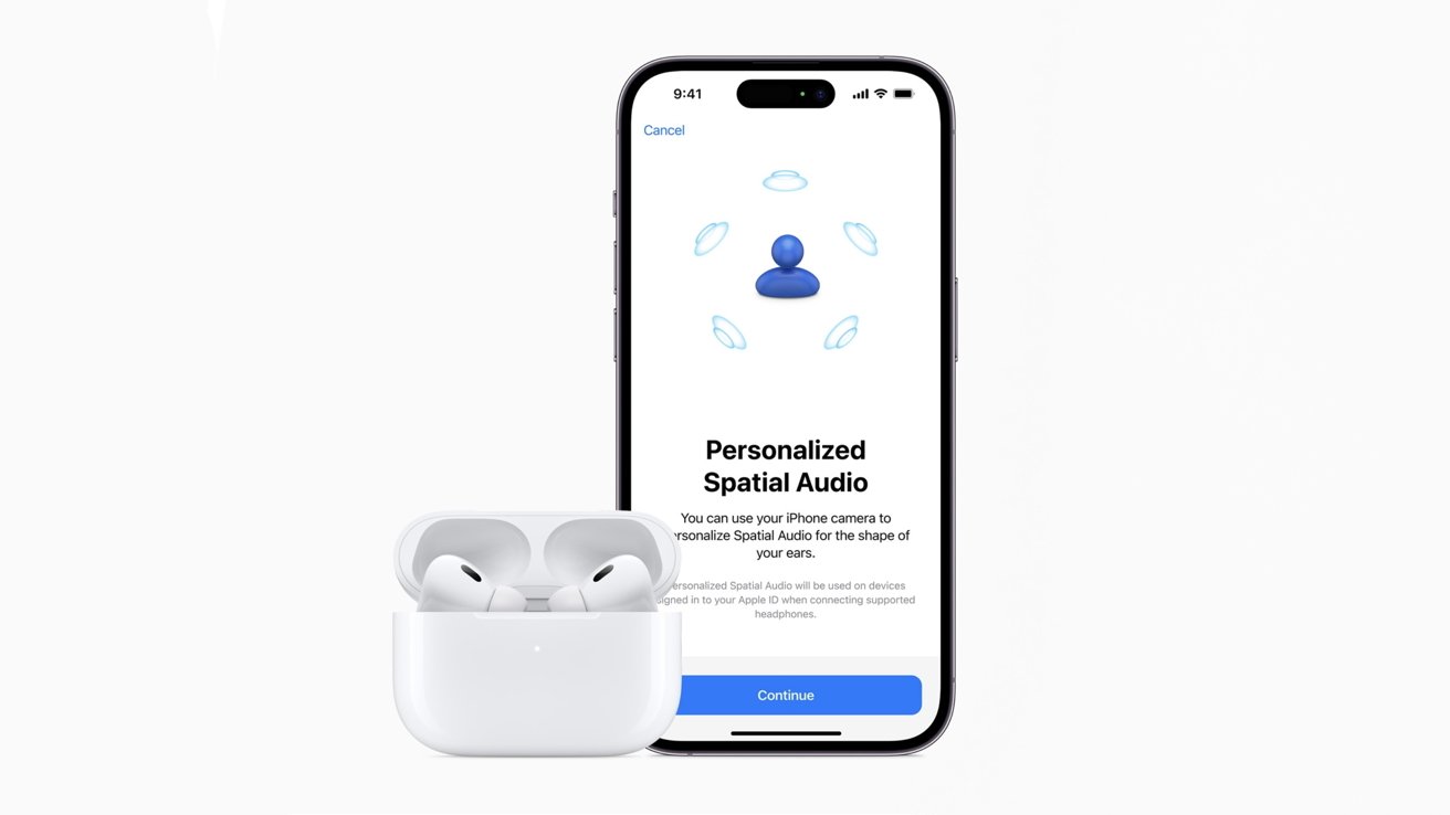 Easy methods to arrange Personalised Spatial Audio in iOS 16