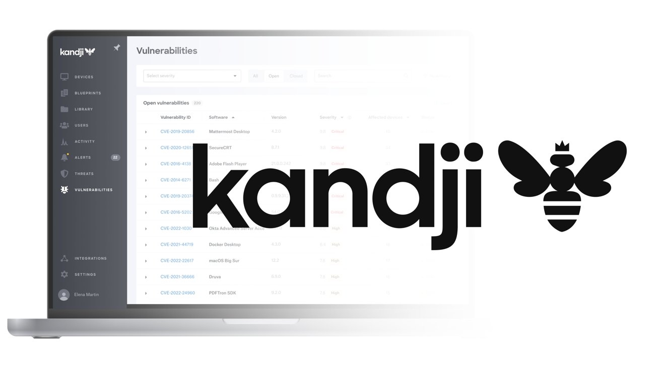 photo of Kandji gives boost to Apple mobile device management security image