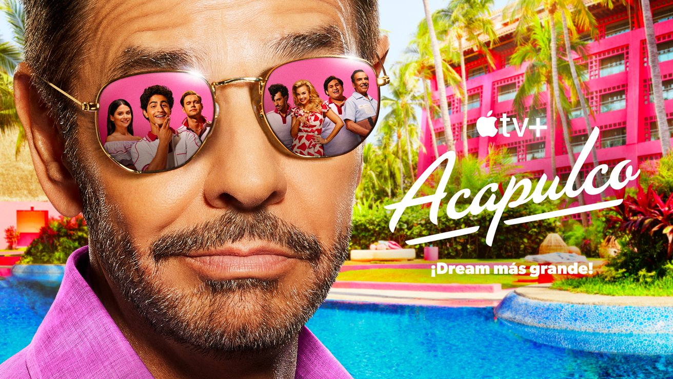 'Acapulco' returns for season two on October 21