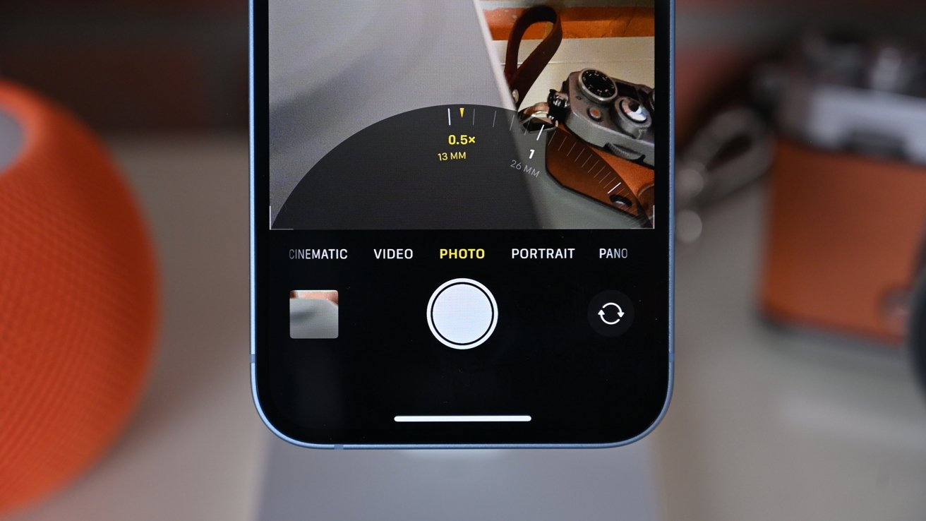 How to master the camera app on iPhone 14 and iPhone 14 Plus