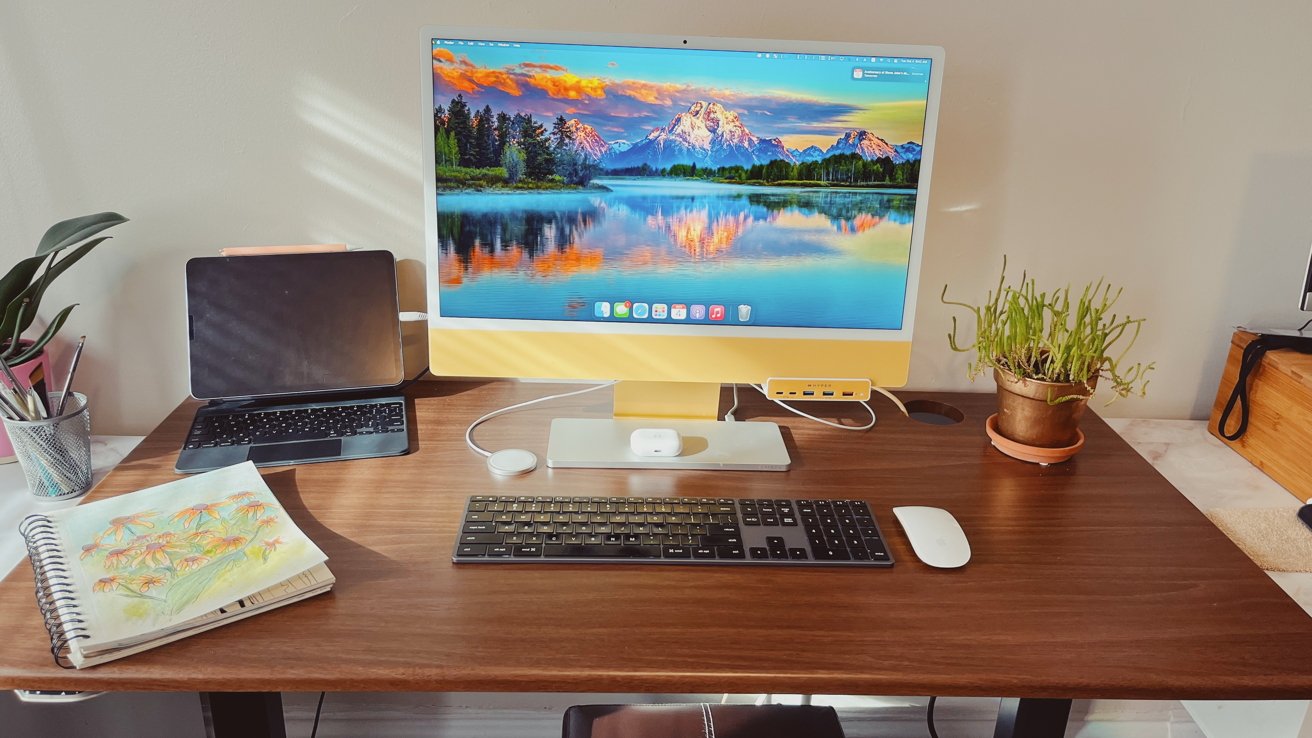 Jaxson Compact Standing Desk