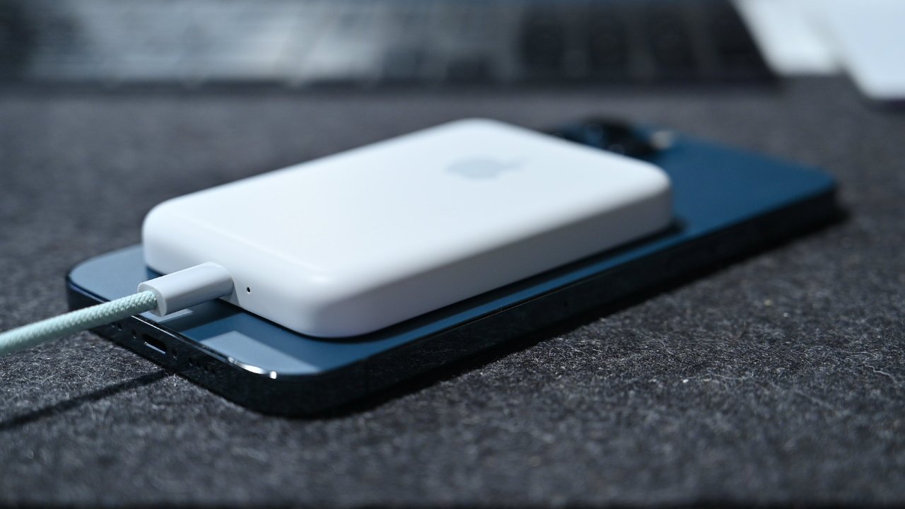 Gezondheid Rally attribuut MagSafe Battery Pack review: One year later, still the one to beat |  AppleInsider