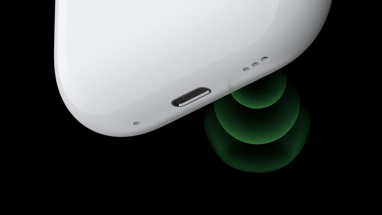 How to turn off case sounds on new AirPods Pro