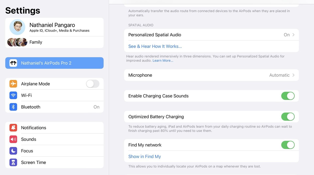 How to turn off case sounds on AirPods Pro AppleInsider