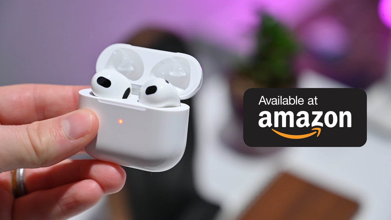 Amazon airpods price hot sale